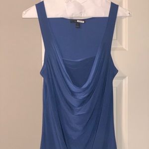 Limited Small blue dress tank